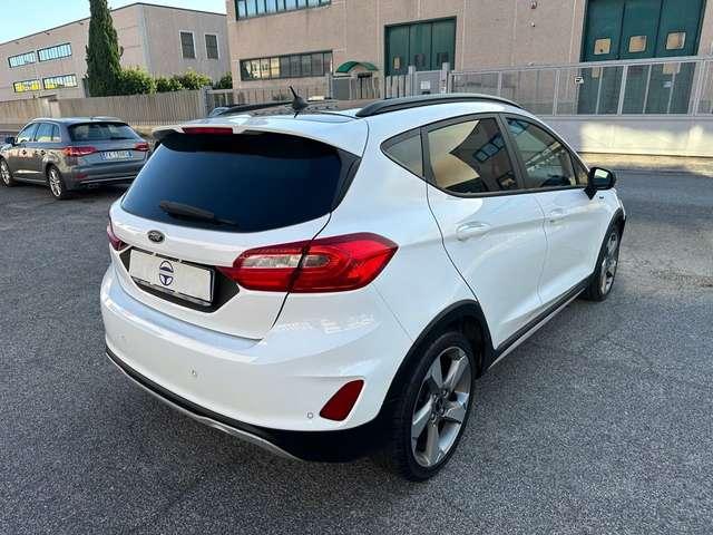 Ford Fiesta Active 1.5 TDCi 86cv