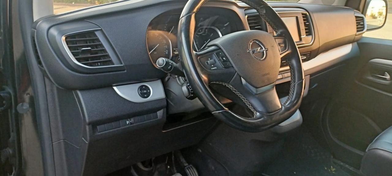 Opel Zafira Life 2.0 Diesel 180CV aut. Start&Stop