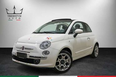 Fiat 500 500C 1.2 Lounge 69cv