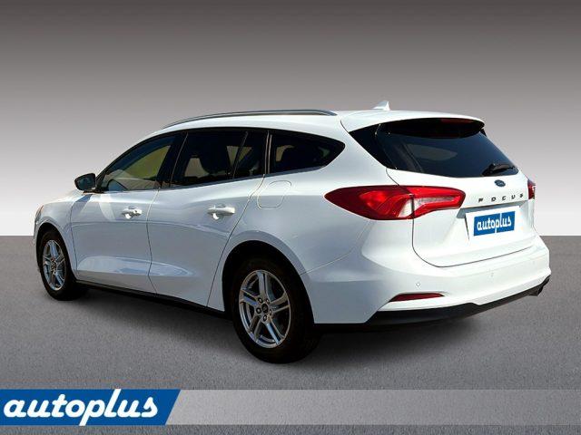 FORD Focus SW 1,5 Ecoblue Powershift Cool & Connect