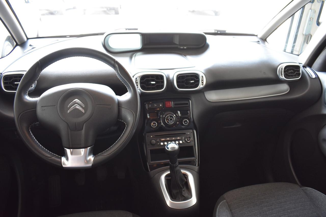 Citroen C3 Picasso 1.6 BlueHDi Exclusive