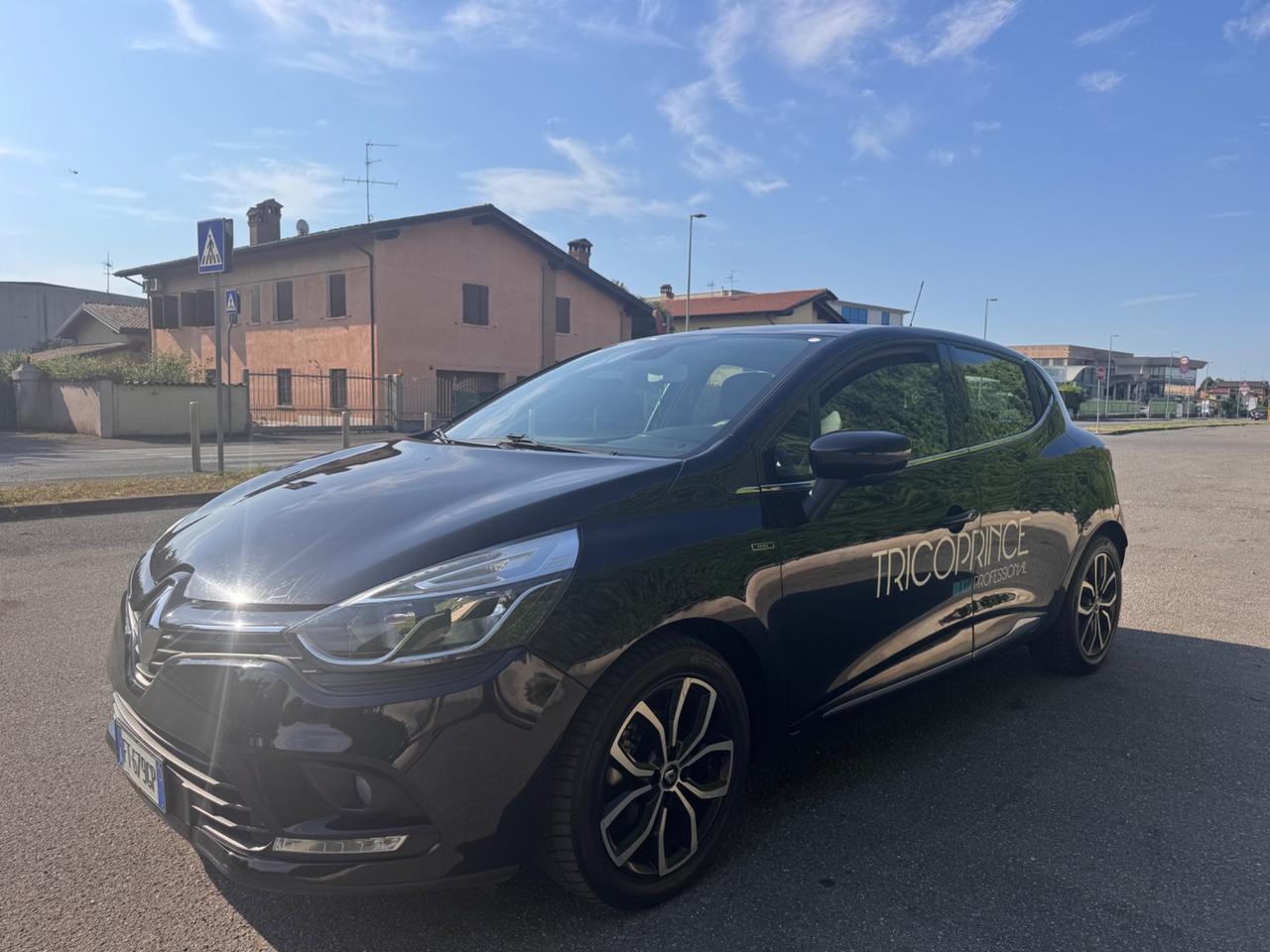 Renault Clio 1.5 diesel, Autocarro 5 p, N1