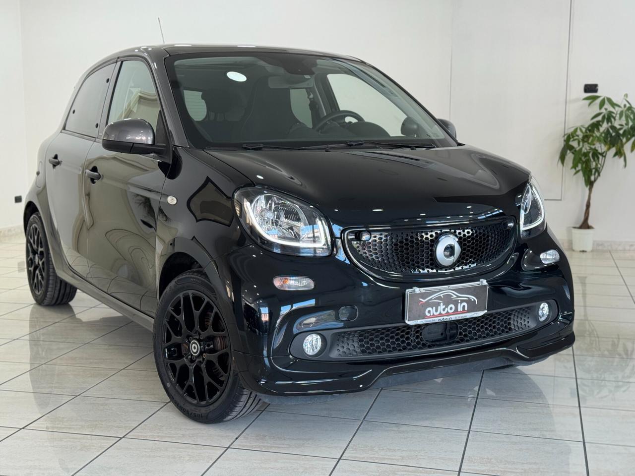 Smart ForFour 1.0 71CV twinamic Superpassion