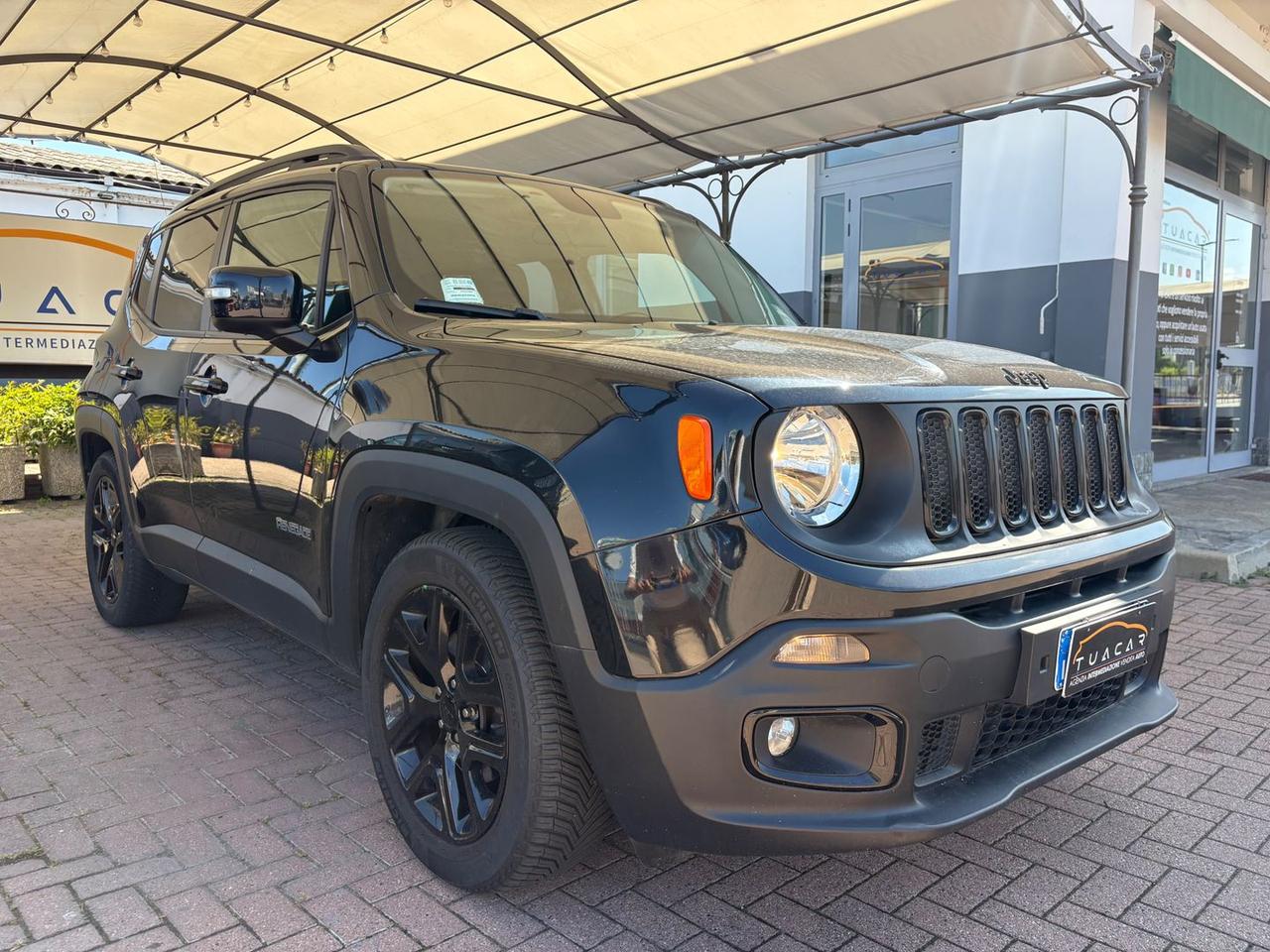 Jeep Renegade Dawn Of Justice 1.6 Multijet #11136