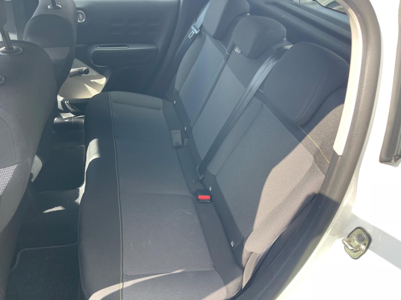 Citroen C3 BlueHDi 100 S&S Feel Pack KM CERTIFICATI!!!