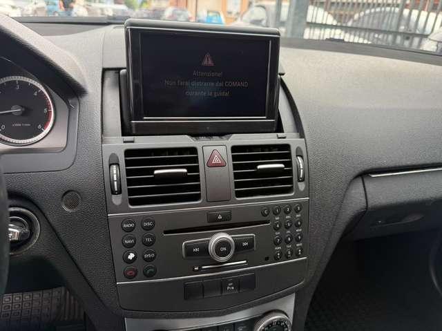 Mercedes-Benz C 250 erlina cdi be Avantgarde 4matic auto