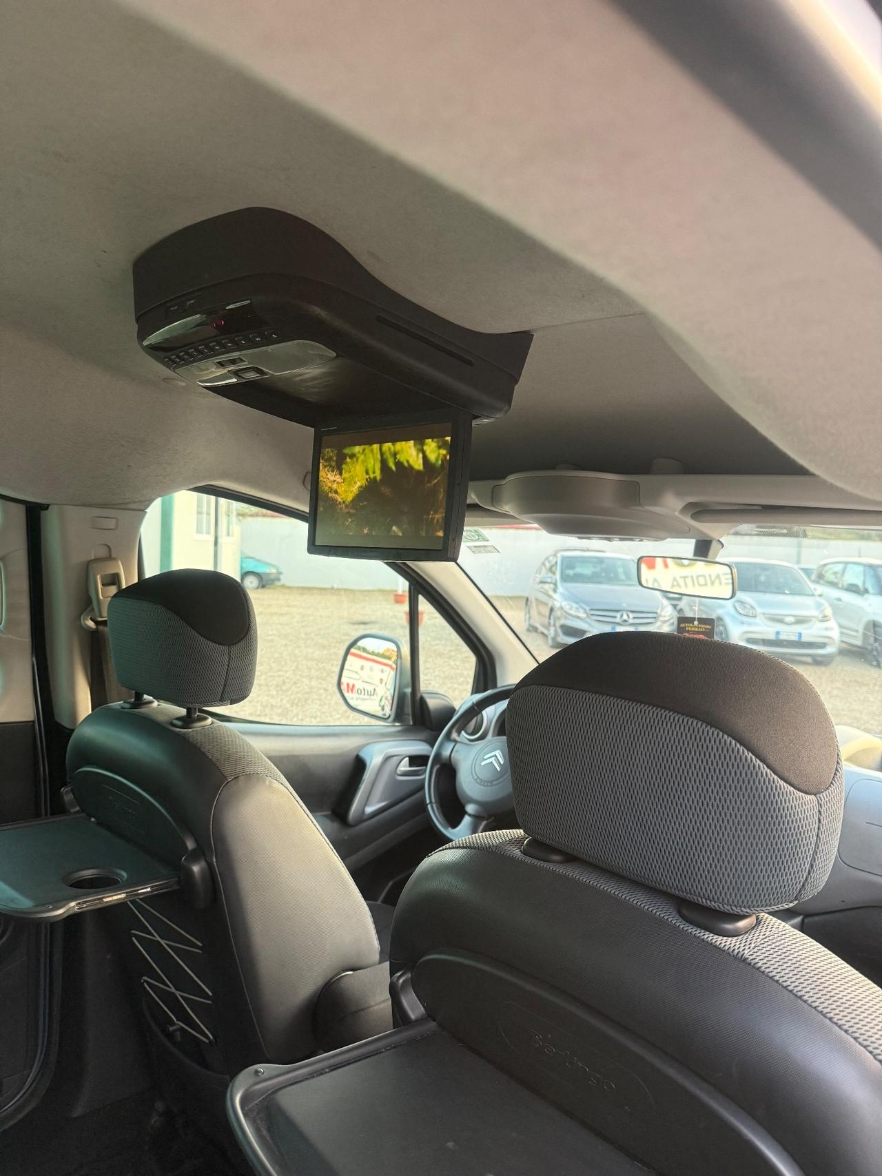 Citroen Berlingo 1.6 HDi 90CV FAP XTR Theatre