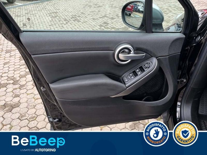 FIAT 500X 1.6 E-TORQ MIRROR CROSS 4X2 110CV