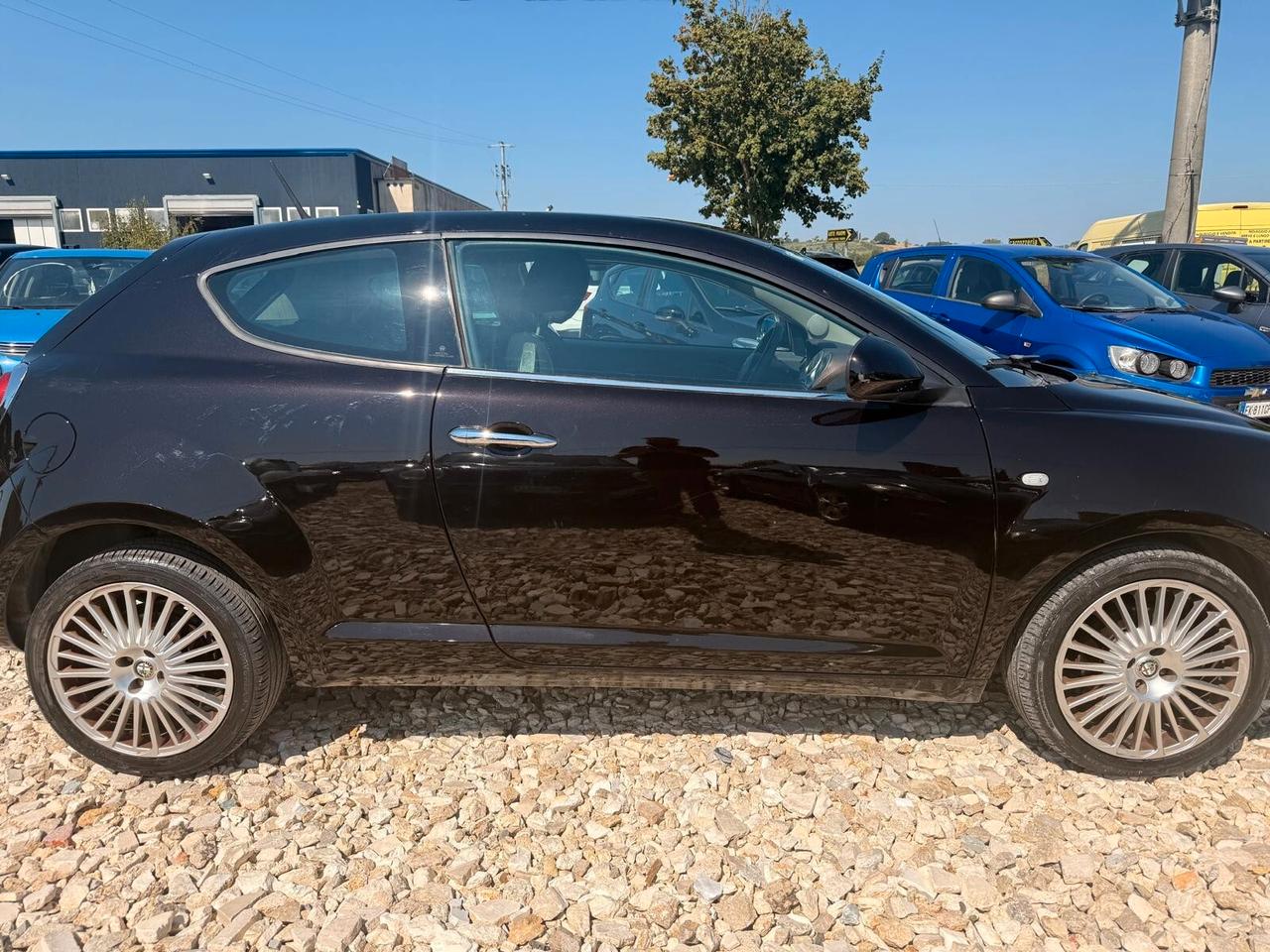 Alfa Romeo MiTo 1.3 JTDm-2 95 CV S&S Distinctive Sport Pack