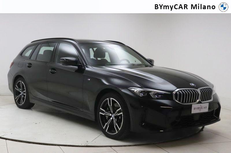 BMW Serie 3 Touring 330 i Msport xDrive Steptronic