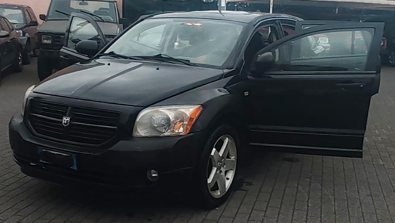 Dodge Caliber 2.0 Turbodiesel SXT