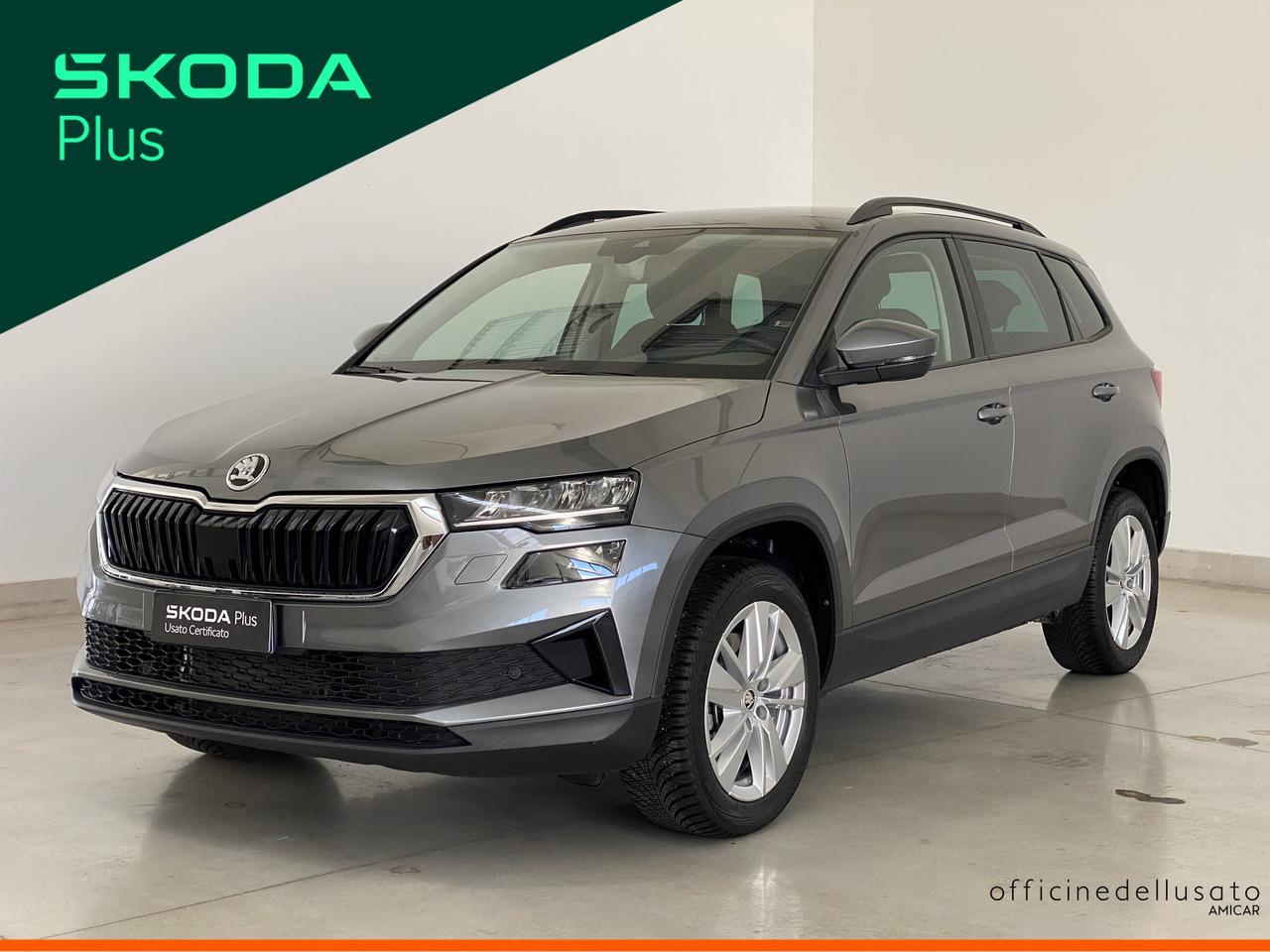 Skoda Karoq 1.5 tsi act executive dsg