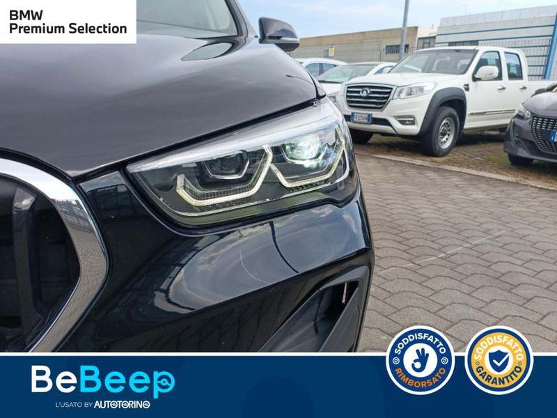 BMW X1 SDRIVE16D BUSINESS ADVANTAGE