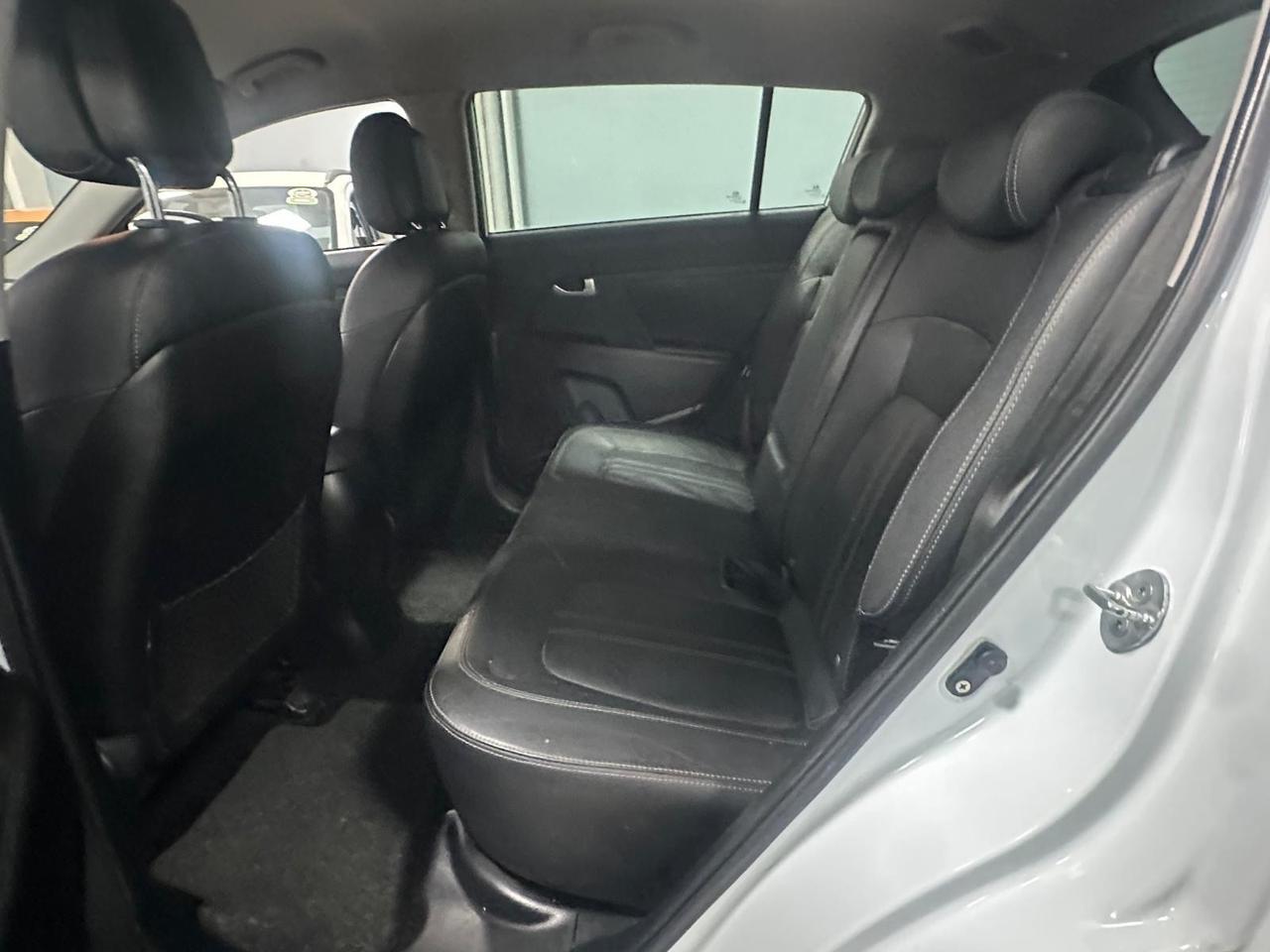 Kia Sportage 1.7 CRDI VGT 2WD Class 116CV