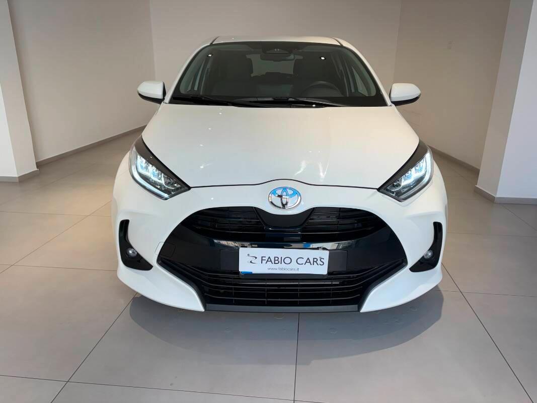 Toyota Yaris 1.5h Trend