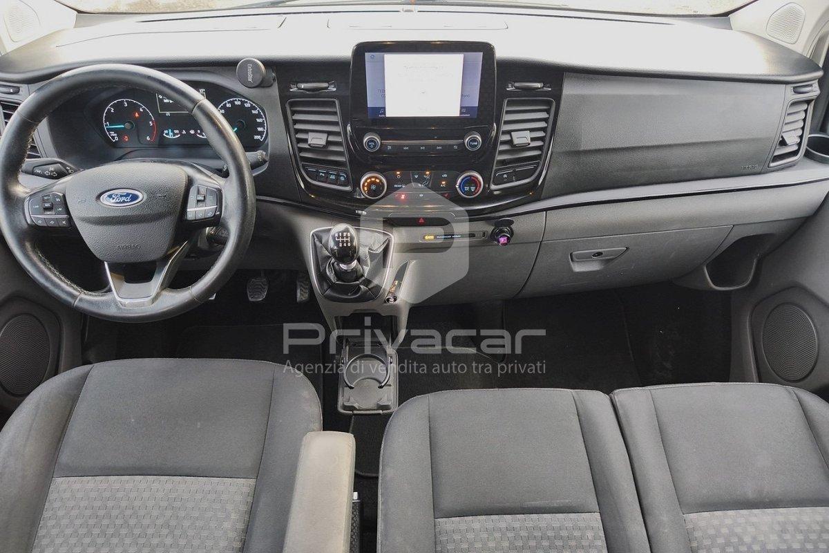 FORD Tourneo Custom 320 2.0 EcoBlue 130CV PC Titanium