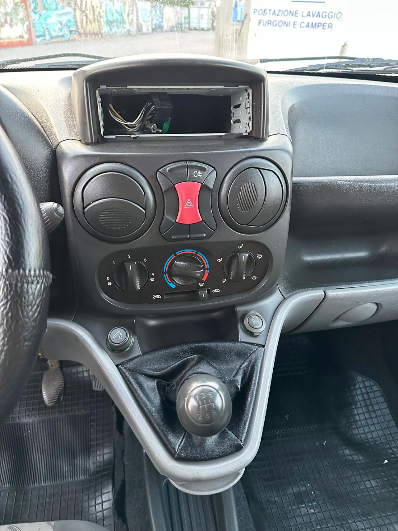 FIAT DOBLO' con 230.000km SUPER PREZZO!