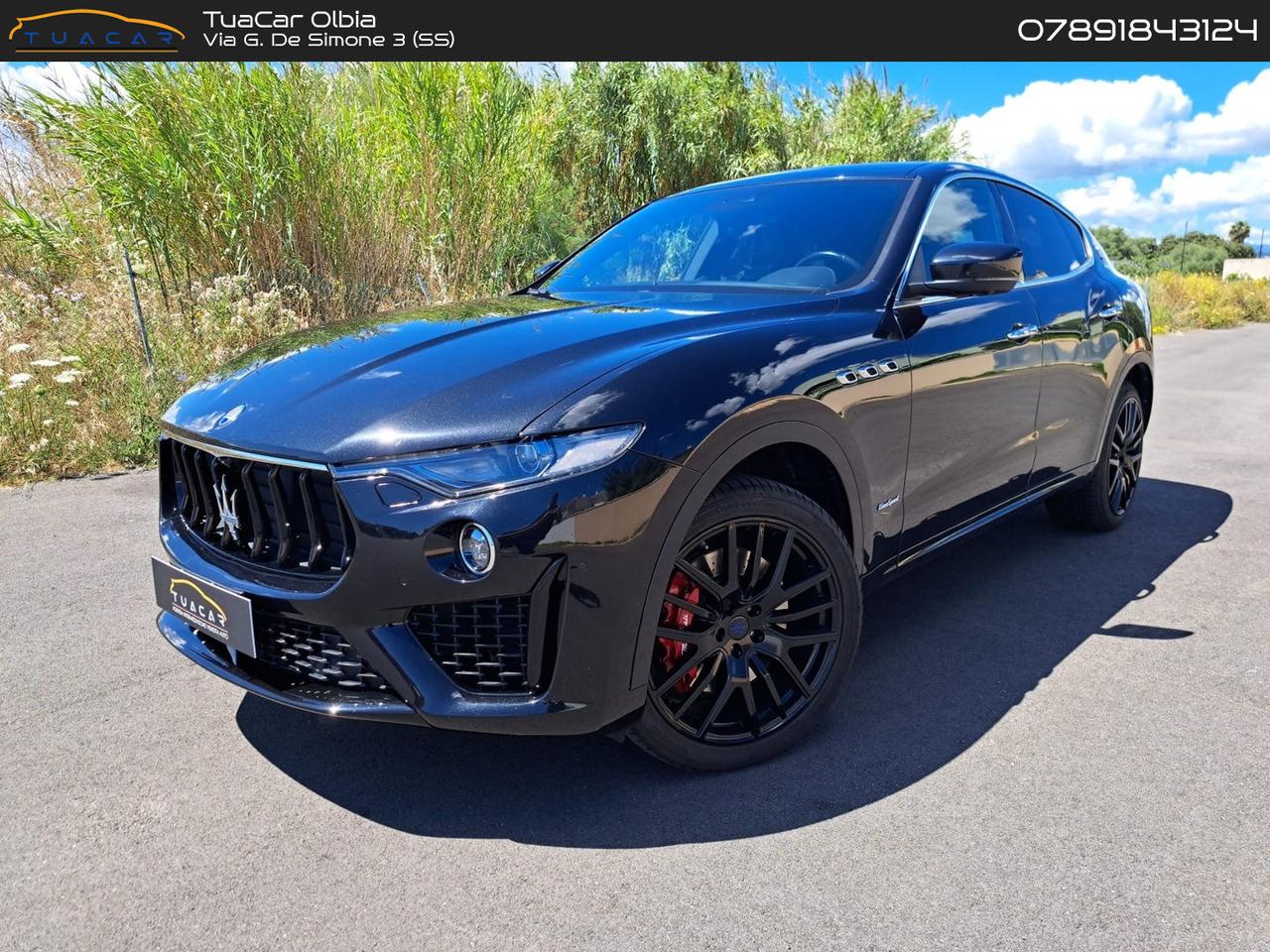 Maserati Levante 3.0 GranSport