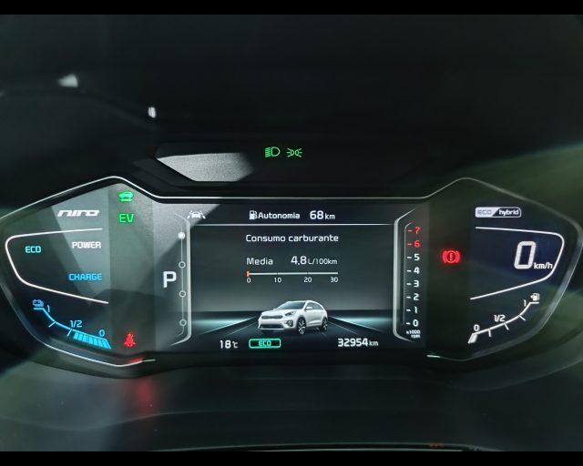 KIA Niro 1.6 GDi DCT HEV Style