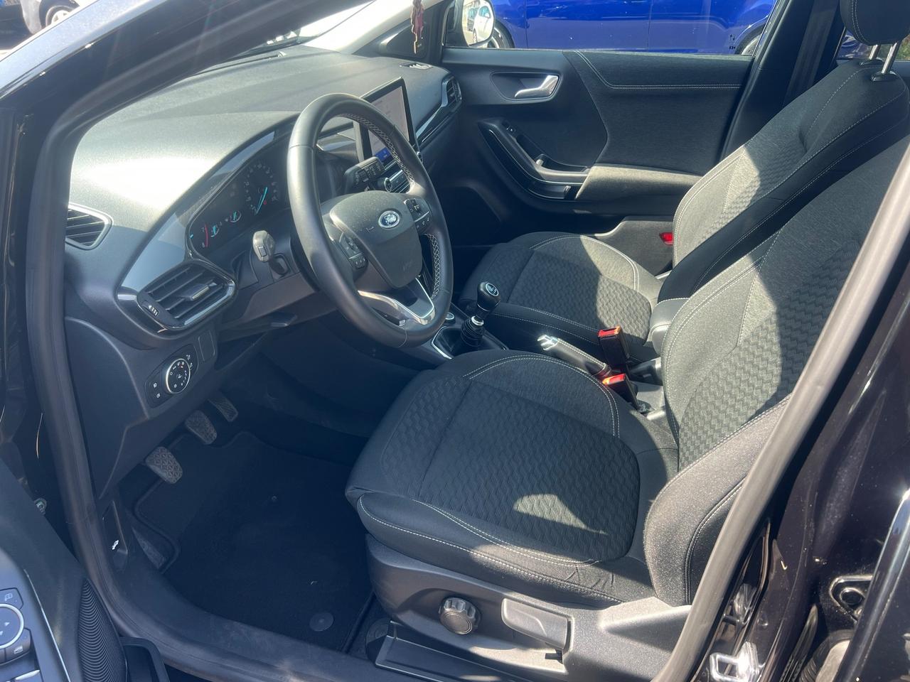 Ford Puma 1.0 EcoBoost Hybrid 125 CV S&S Titanium X