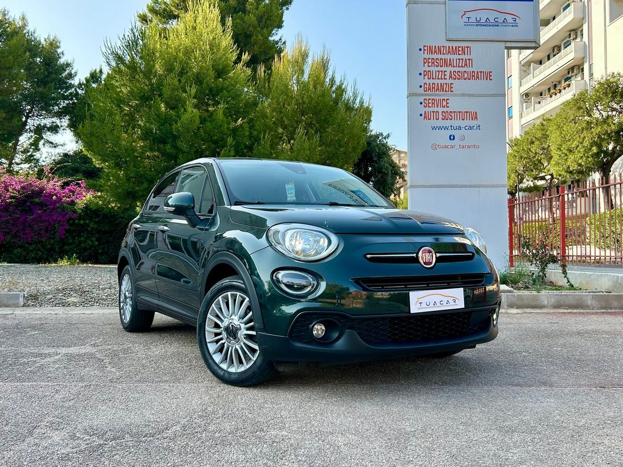 Fiat 500X 1.6 Multijet Connect #5746