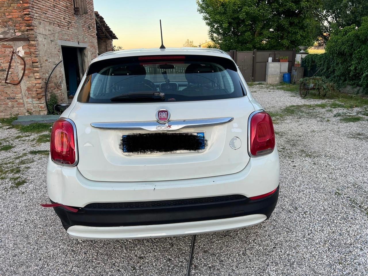 Fiat 500X 1.6 E-Torq 110 CV Pop Star