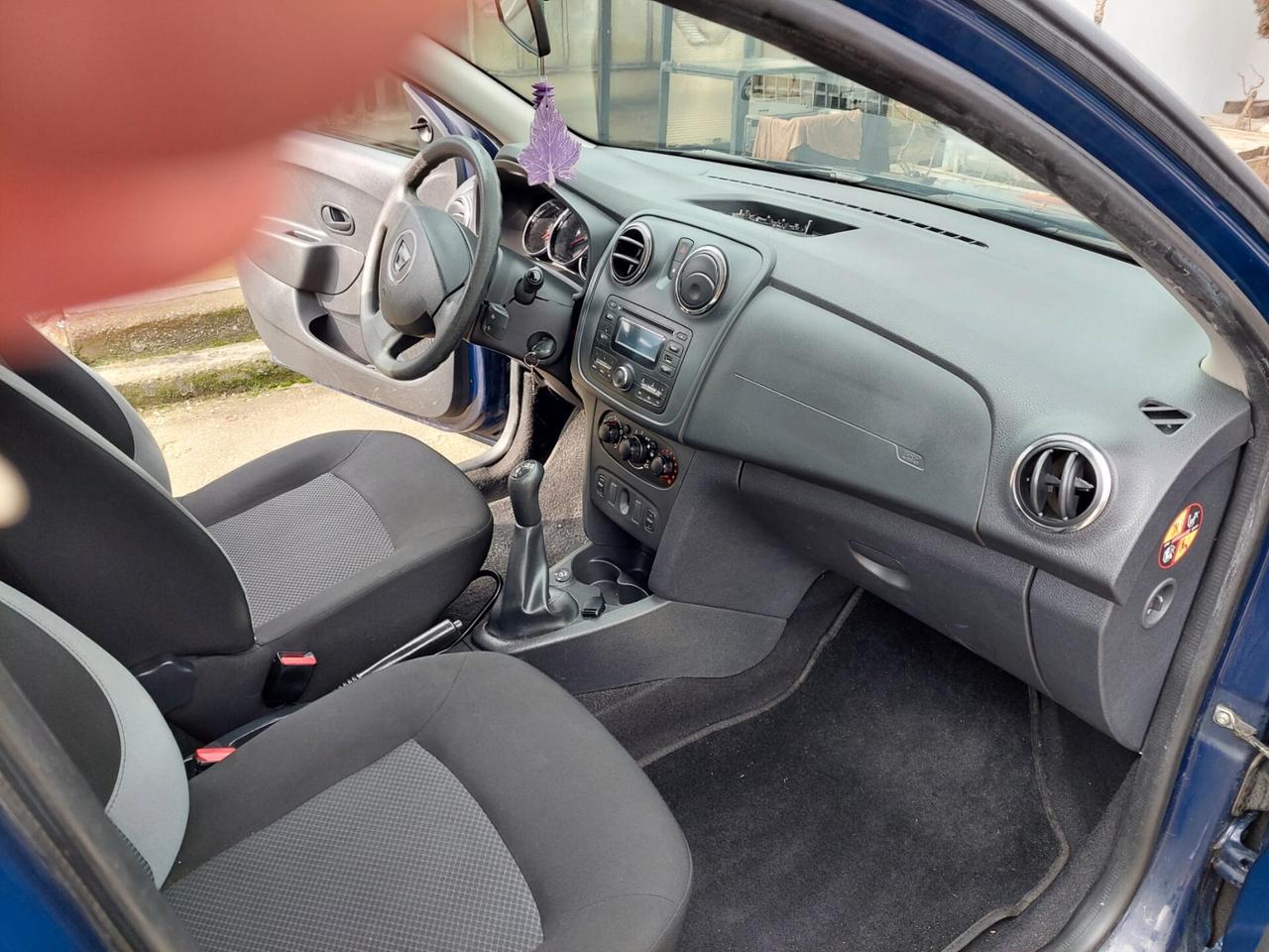 Dacia Sandero 0.9 TCe 12V T-GPL 90CV Start&Stop La Gazzetta d. Sp.