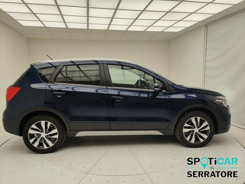 Suzuki S-Cross I 1.4 boosterjet Top 4wd allgrip my19