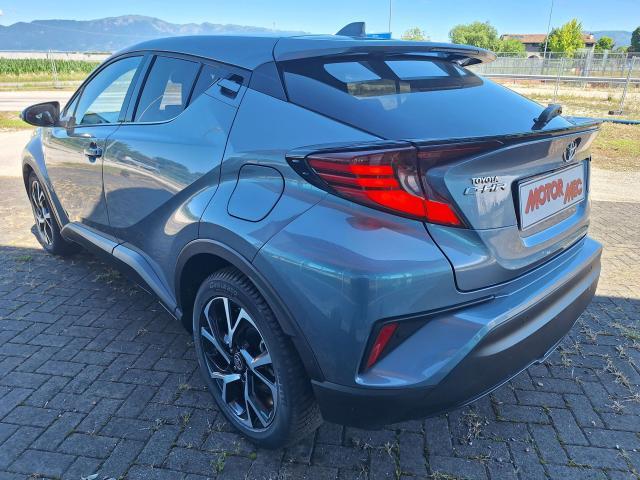 Toyota C-HR C-HR I 2020 1.8h Trend e-cvt - Ok per Neopatentati