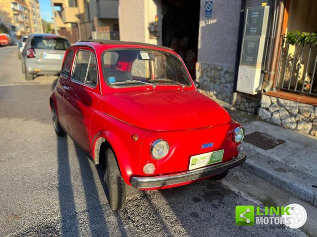 FIAT 500 110 F 0.5 18CV