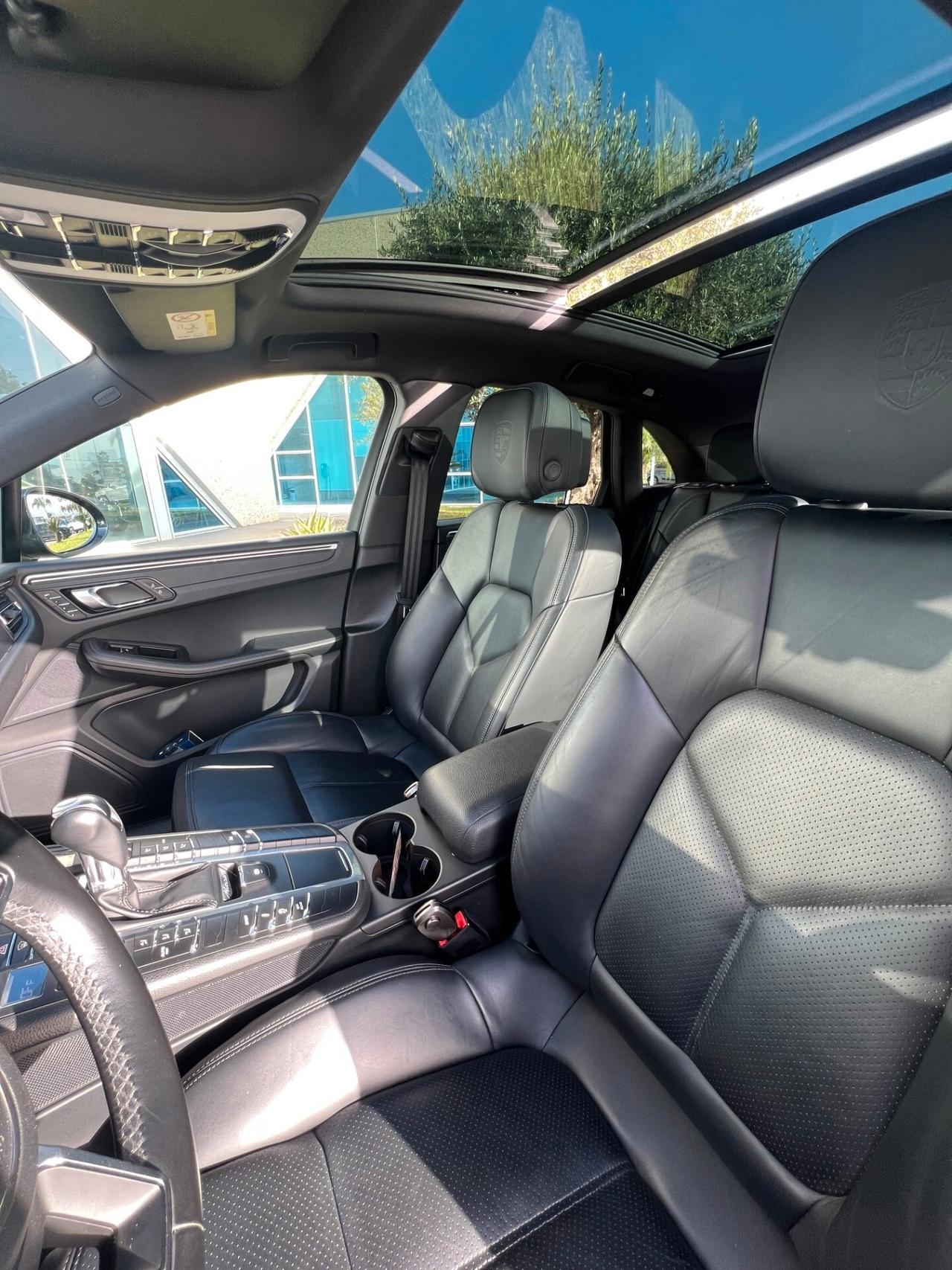 Porsche Macan 2.0 245cv pdk