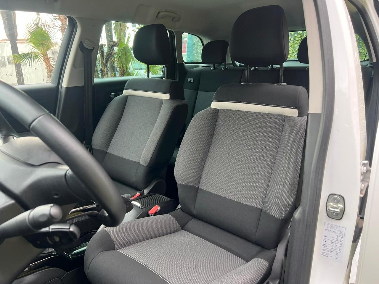 Citroen C3 Aircross BlueHDi 110 S&S Shine Pack