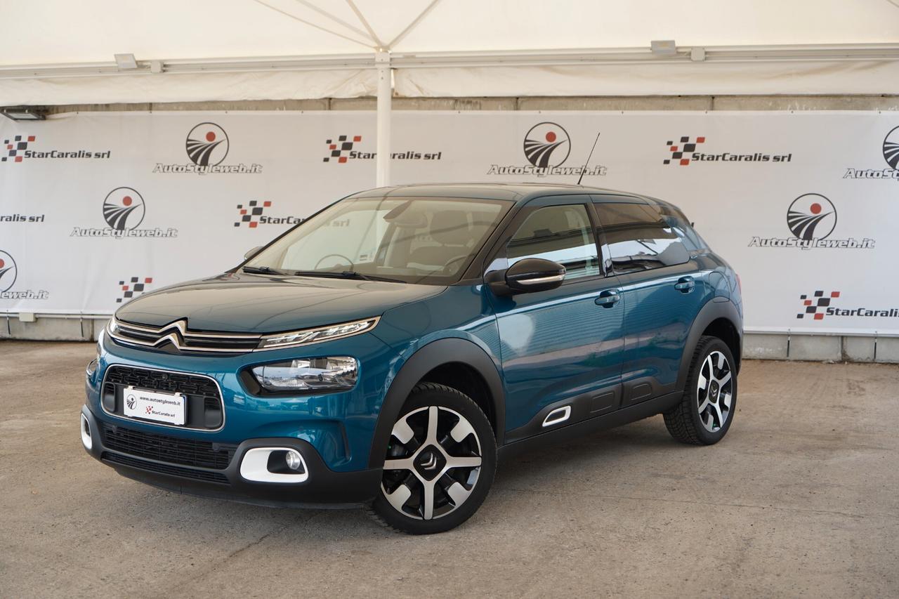 Citroen C4 Cactus BlueHDi 100 Shine
