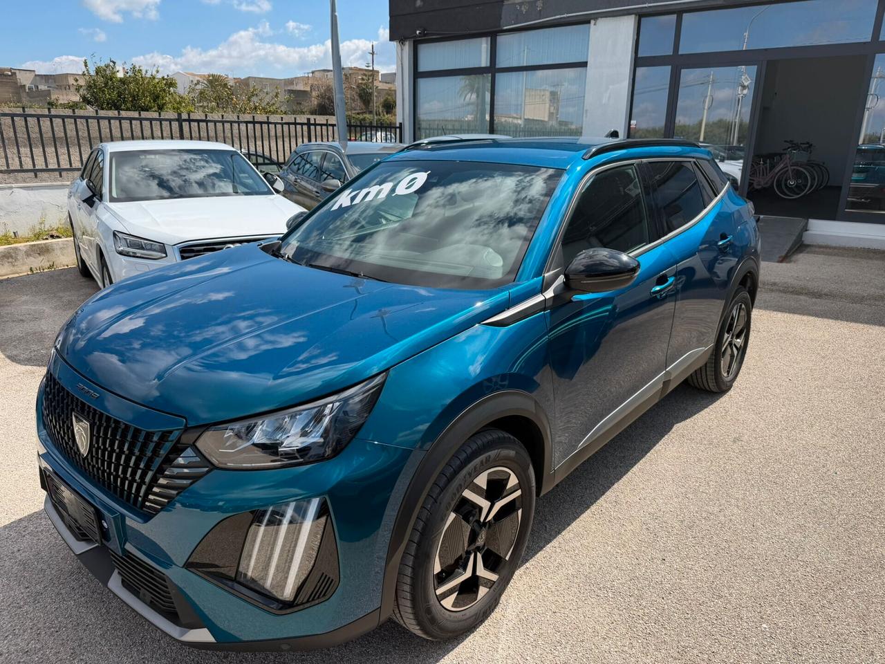 Peugeot 2008 PureTech 100 S&S Allure