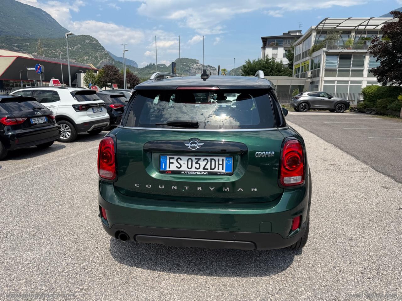 MINI Mini Cooper Business Countryman Aut. 4X4