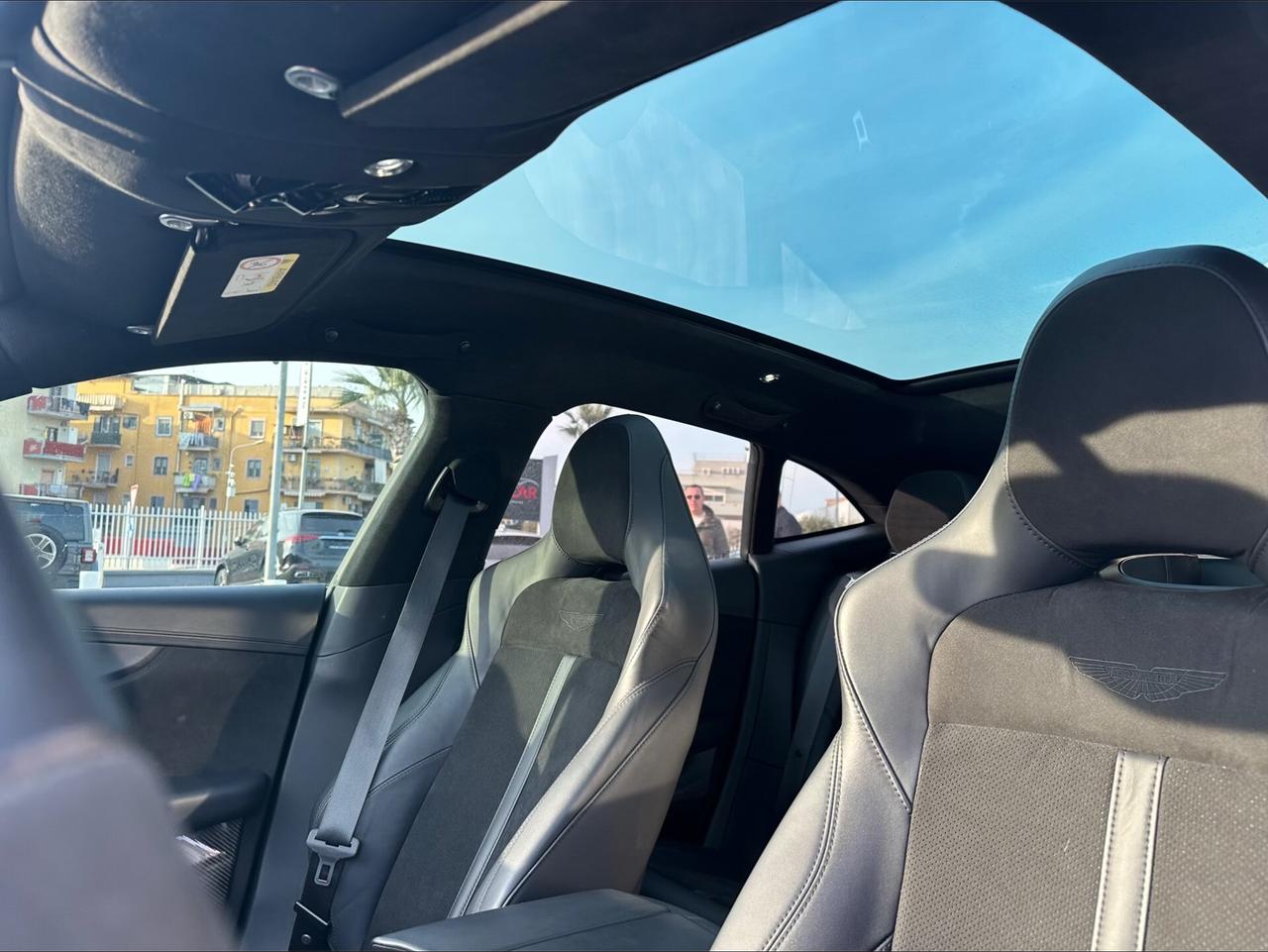 Aston Martin DBX DBX707