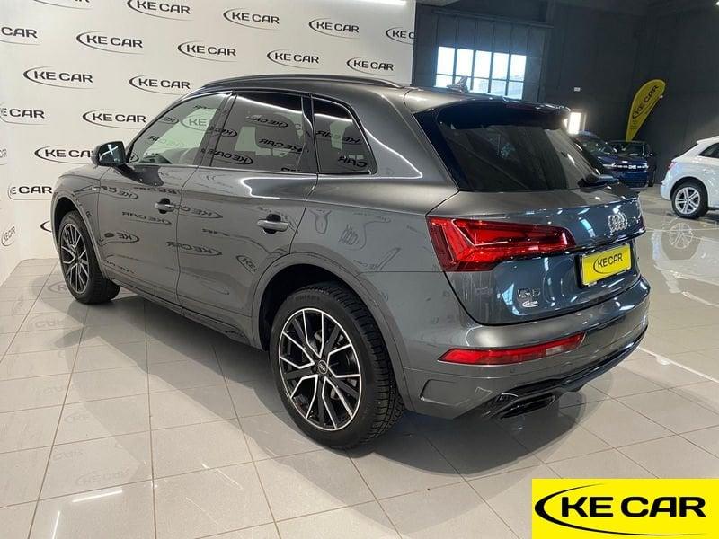 Audi Q5 40 TDI S Line Plus quattro S tronic