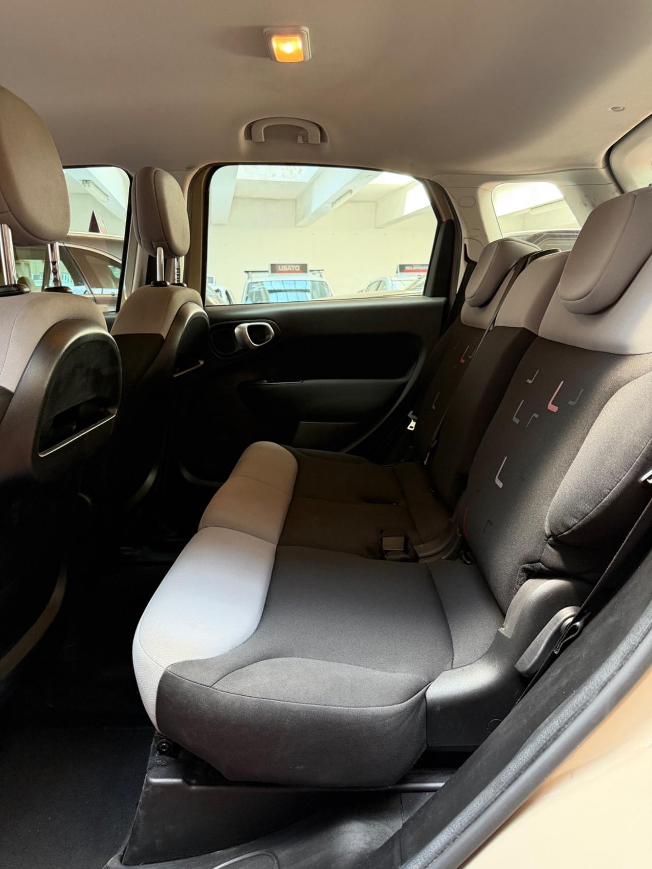 Fiat 500L 1.4 Neopatentati Euro 6