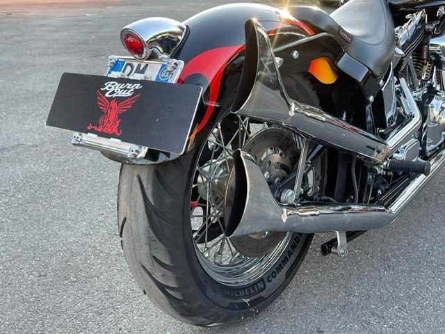 Harley-davidson 1450 Softail Springer Centenario fxsts