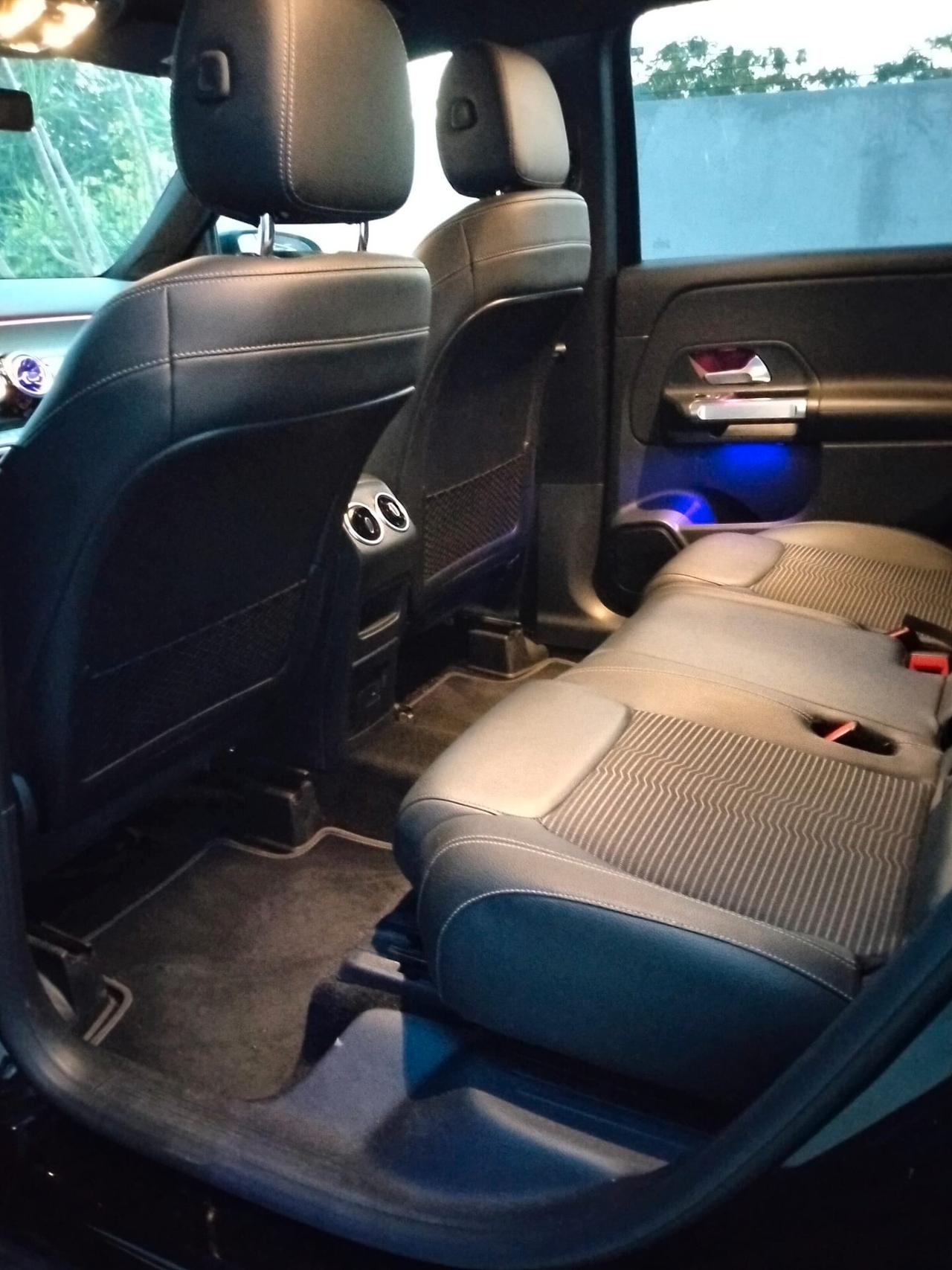 Mercedes-benz GLB 200 d Automatic 4Matic Sport Plus