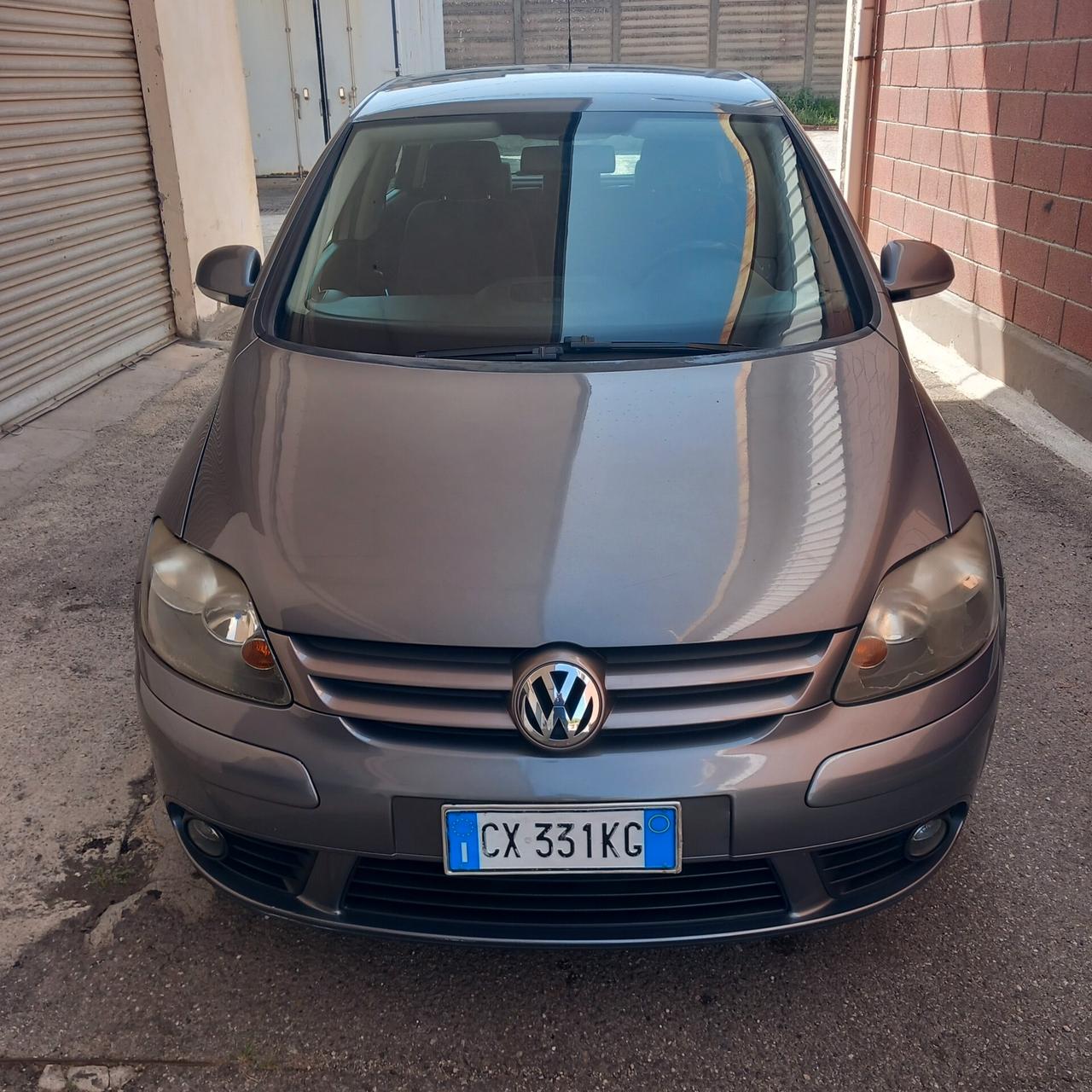 Volkswagen Golf Plus 1.9 TDI 5p. Comfortline