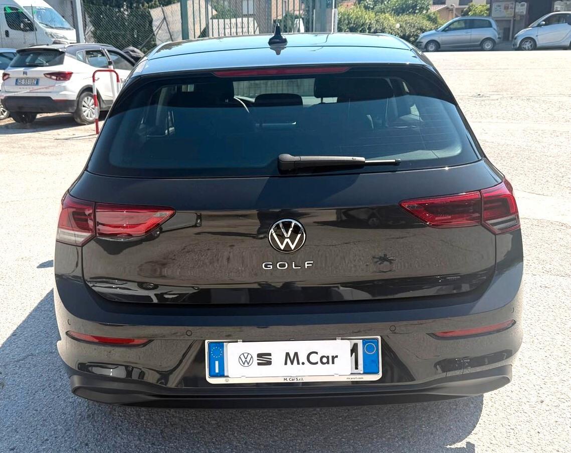 Volkswagen Golf 1.5 TGI DSG Life