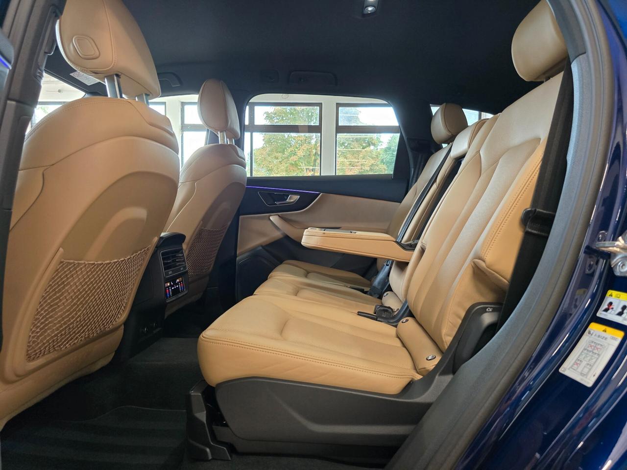 Audi Q7 50 TDI quattrO 7 POSTI 360 AMBIENT TOUR