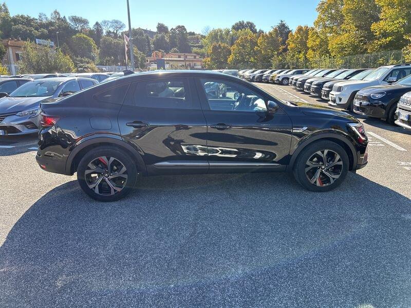 Renault Arkana 2021 1.6 E-Tech full hybrid R.S. Line Fast Track 145cv