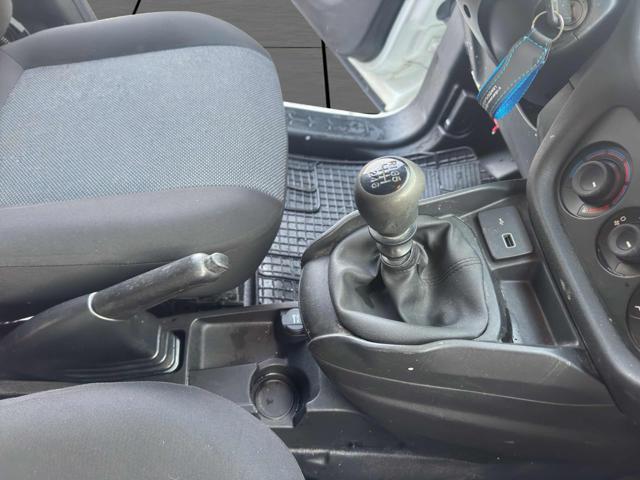 FIAT Doblo 1.4 N.P(ALLESTITO EX RETE GAS-PC-TN)POCHI KM CERTI