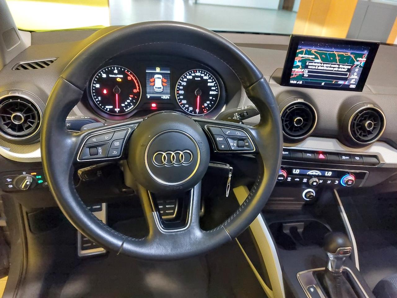 Audi Q2 1.6 tdi Sport s-tronic