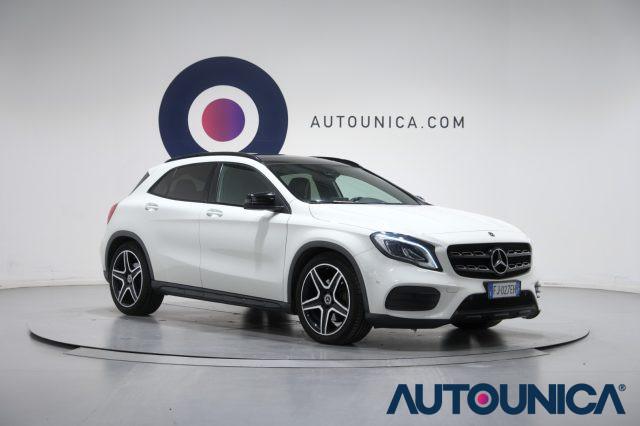 MERCEDES-BENZ GLA 220 D AUTOMATIC 4MATIC PREMIUM AMG TETTO PANORAMA