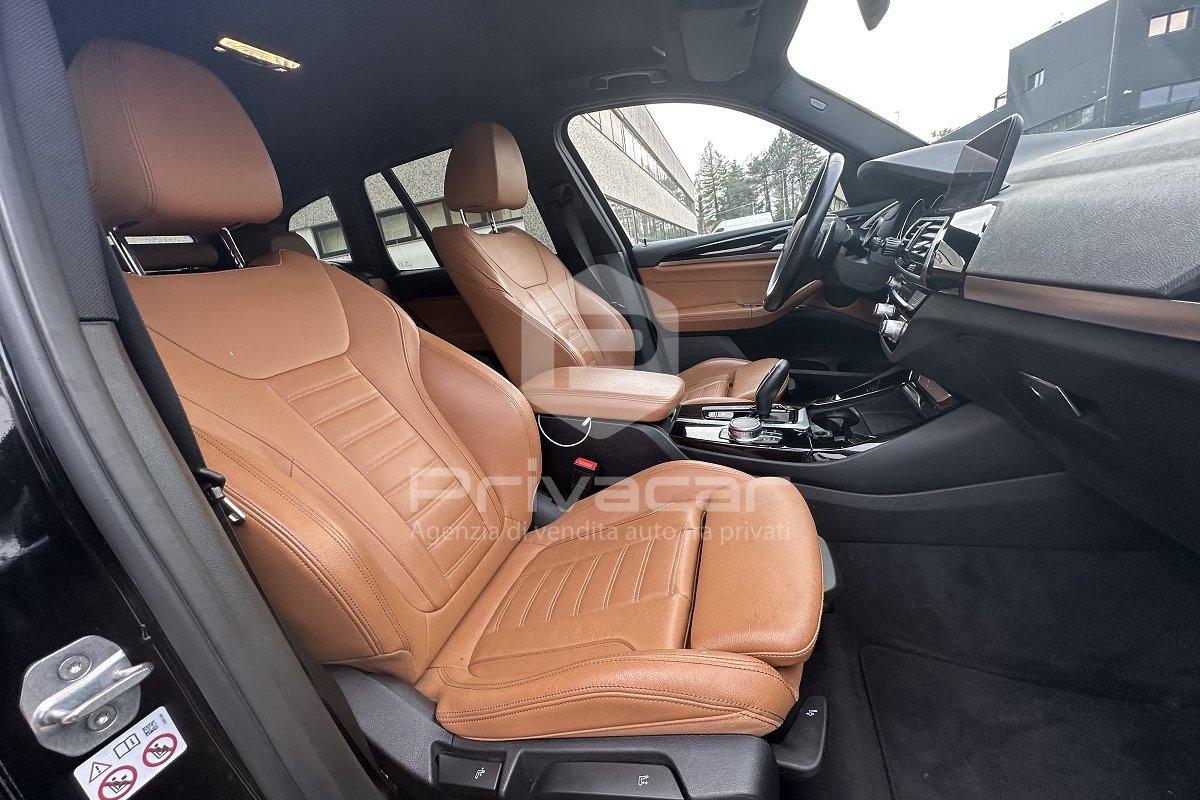 BMW X3 xDrive20d xLine