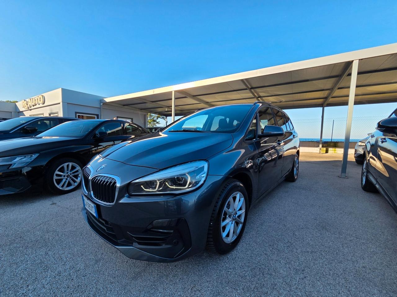Bmw Serie 2 Gran Tourer 216d Business Automatica