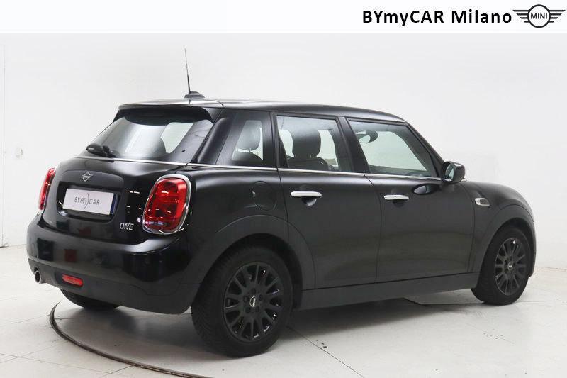 Mini One 1.5 TwinPower Turbo One